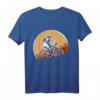 Geschenk für Radfahrer und Biker Fahrrad T-Shirt – Klassisch geschnitten, doppelt genähter Saum