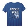 Bayern Mountainbike MTB T-Shirt mit Spruch - Is Mei Radl Okay? Lustiges Bayrisches Fahrrad Design für MTB-Fans und Radfahrer mit Humor