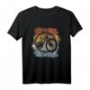 Retro MTB Kettenkranz Vintage Fahrrad Mountainbiking T-Shirt - Stylisches Radfahrer Design für Mountainbiker, City-Cruiser & Downhill-Fans