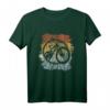 Retro MTB Kettenkranz Vintage Fahrrad Mountainbiking T-Shirt - Stylisches Radfahrer Design für Mountainbiker, City-Cruiser & Downhill-Fans