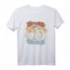 Retro MTB Kettenkranz Vintage Fahrrad Mountainbiking T-Shirt - Stylisches Radfahrer Design für Mountainbiker, City-Cruiser & Downhill-Fans