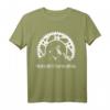 Mountainbike MTB Downhill Fahrrad T-Shirt mit inspirierendem Zitat – Perfekt für Radfahrer und Mountainbike-Fans