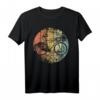 Vintage Rennrad Fahrrad T-Shirt - Retro Rad Design für Triathleten, Rennradfahrer & Radsportfans als Geschenk zum Geburtstag & Weihnachten