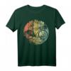 Vintage Rennrad Fahrrad T-Shirt - Retro Rad Design für Triathleten, Rennradfahrer & Radsportfans als Geschenk zum Geburtstag & Weihnachten