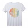 Vintage Rennrad Fahrrad T-Shirt - Retro Rad Design für Triathleten, Rennradfahrer & Radsportfans als Geschenk zum Geburtstag & Weihnachten