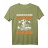 Lustiges Elektro Fahrrad Geschenk für Rentner & Fahrradfahrer - E-Bike Ruhestand T-Shirt für Papa & Opa zum Geburtstag, Vatertag & Rente