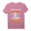 Lustiges Elektro Fahrrad Geschenk für Rentner & Fahrradfahrer - E-Bike Ruhestand T-Shirt für Papa & Opa zum Geburtstag, Vatertag & Rente