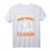 Lustiges Elektro Fahrrad Geschenk für Rentner & Fahrradfahrer - E-Bike Ruhestand T-Shirt für Papa & Opa zum Geburtstag, Vatertag & Rente