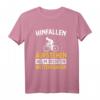 Lustiges Radfahrer Spruch T-Shirt - Aufstehen Helm richten Fahrrad Motiv für Mountainbike und Rennrad Liebhaber