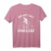 Lustiges Radfahrer Spruch T-Shirt mit 'Arzt sagt unheilbar Fahrrad' - Perfekt für Bike-Liebhaber, Rennrad- und Mountainbike-Fans