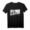 Mountainbike T-Shirt für Radfahrer - Downhill & Radsport Motiv, Perfekt als Geschenk für Männer, Frauen & Kinder, Team Shirt für Radsportvereine