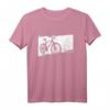Mountainbike T-Shirt für Radfahrer - Downhill & Radsport Motiv, Perfekt als Geschenk für Männer, Frauen & Kinder, Team Shirt für Radsportvereine