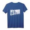 Mountainbike T-Shirt für Radfahrer - Downhill & Radsport Motiv, Perfekt als Geschenk für Männer, Frauen & Kinder, Team Shirt für Radsportvereine