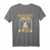 E-Bike Herren T-Shirt mit Spruch – Lustiges Fahrrad Outfit für E-Bike, Pedelec & Mountainbike Fahrer, Geschenkidee für Radliebhaber