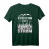 Mountainbike Motiv Herren T-Shirt mit lustigen Sprüchen – Perfektes Geschenk für Radfahrer und MTB-Fans