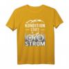 Mountainbike Motiv Herren T-Shirt mit lustigen Sprüchen – Perfektes Geschenk für Radfahrer und MTB-Fans