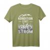 Mountainbike Motiv Herren T-Shirt mit lustigen Sprüchen – Perfektes Geschenk für Radfahrer und MTB-Fans