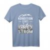 Mountainbike Motiv Herren T-Shirt mit lustigen Sprüchen – Perfektes Geschenk für Radfahrer und MTB-Fans