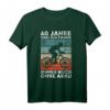 Lustiges Fahrradfahrer T-Shirt zum 60. Geburtstag - Geschenkidee für Radfahrer und Fahrradliebhaber ab 60 Jahren