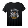 Waldweg Heizer MTB Downhill & Freeride Fahrrad T-Shirt – Lustiges Trail Spruch-Shirt für Mountainbiker, Downhiller & Offroad-Enthusiasten