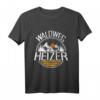 Waldweg Heizer MTB Downhill & Freeride Fahrrad T-Shirt – Lustiges Trail Spruch-Shirt für Mountainbiker, Downhiller & Offroad-Enthusiasten