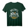 Waldweg Heizer MTB Downhill & Freeride Fahrrad T-Shirt – Lustiges Trail Spruch-Shirt für Mountainbiker, Downhiller & Offroad-Enthusiasten