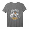Waldweg Heizer MTB Downhill & Freeride Fahrrad T-Shirt – Lustiges Trail Spruch-Shirt für Mountainbiker, Downhiller & Offroad-Enthusiasten