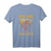Bike now chill later - Lustiges Fahrrad MTB E-Bike T-Shirt für Radfahrer, Mountainbiker & Trail Enthusiasten, ideales Geschenk zu Weihnachten, Geburtstag & mehr