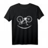 Cycologist Fahrrad T-Shirt - Fahrrad Radfahren Geschenke für Radfahrer, klassisch geschnitten, doppelt genähter Saum