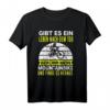 Mountainbike Motiv Herren Lustig Sprüche Fahrrad T-Shirt – Perfektes Geschenk für MTB & Rennradfahrer