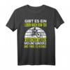 Mountainbike Motiv Herren Lustig Sprüche Fahrrad T-Shirt – Perfektes Geschenk für MTB & Rennradfahrer