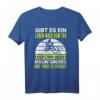 Mountainbike Motiv Herren Lustig Sprüche Fahrrad T-Shirt – Perfektes Geschenk für MTB & Rennradfahrer
