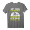 Mountainbike Motiv Herren Lustig Sprüche Fahrrad T-Shirt – Perfektes Geschenk für MTB & Rennradfahrer