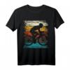Lustiges Retro Fahrrad T-Shirt RENNRAD – Geschenk für Radfahrer, Mountainbike, Rennrad & Fahrradclub