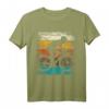 Lustiges Retro Fahrrad T-Shirt RENNRAD – Geschenk für Radfahrer, Mountainbike, Rennrad & Fahrradclub