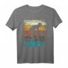 Lustiges Retro Fahrrad T-Shirt RENNRAD – Geschenk für Radfahrer, Mountainbike, Rennrad & Fahrradclub