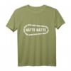 Radfahrer Mountain Bike BMX T-Shirt mit Spruch 'Hätte Hätte Fahrrad Kette' – Perfektes Geschenk für Mountainbiker, BMX-Fahrer & Downhill Fans
