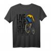Mountain Bike MTB Fahrrad Radfahrer Downhill Mountainbike T-Shirt – Perfektes Geschenk für MTB-, Enduro- und Cross Country-Fans