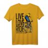 Mountain Bike MTB Fahrrad Radfahrer Downhill Mountainbike T-Shirt – Perfektes Geschenk für MTB-, Enduro- und Cross Country-Fans