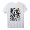 Mountain Bike MTB Fahrrad Radfahrer Downhill Mountainbike T-Shirt – Perfektes Geschenk für MTB-, Enduro- und Cross Country-Fans