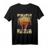 Waldweg Heizer - Lustiges MTB T-Shirt für Fahrradfahrer, Mountainbike, E-Bike, Downhill, Freeride & Trail - Perfektes Geschenk für Radliebhaber