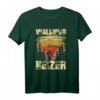 Waldweg Heizer - Lustiges MTB T-Shirt für Fahrradfahrer, Mountainbike, E-Bike, Downhill, Freeride & Trail - Perfektes Geschenk für Radliebhaber