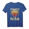 Waldweg Heizer - Lustiges MTB T-Shirt für Fahrradfahrer, Mountainbike, E-Bike, Downhill, Freeride & Trail - Perfektes Geschenk für Radliebhaber