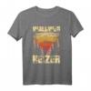 Waldweg Heizer - Lustiges MTB T-Shirt für Fahrradfahrer, Mountainbike, E-Bike, Downhill, Freeride & Trail - Perfektes Geschenk für Radliebhaber
