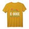 E-Bike Berg oder Tal ist mir egal T-Shirt – Perfektes Geschenk für E-Biker und Fahrradliebhaber zu Geburtstag & Weihnachten