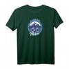 Ich bin der Motor Radsport Rennrad MTB Geschenk T-Shirt – Anti E-Bike Motiv für Radfahrer, Natur- und Sportliebhaber