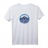 Ich bin der Motor Radsport Rennrad MTB Geschenk T-Shirt – Anti E-Bike Motiv für Radfahrer, Natur- und Sportliebhaber