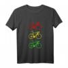 Lustiges Fahrrad Ampel T-Shirt – Das perfekte Geschenk für Radfahrer & Rennradfahrer, humorvolles Fahrradmotiv
