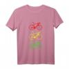 Lustiges Fahrrad Ampel T-Shirt – Das perfekte Geschenk für Radfahrer & Rennradfahrer, humorvolles Fahrradmotiv