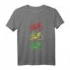 Lustiges Fahrrad Ampel T-Shirt – Das perfekte Geschenk für Radfahrer & Rennradfahrer, humorvolles Fahrradmotiv